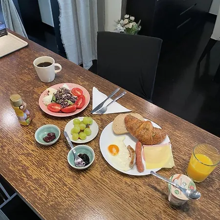 Casa de hóspedes 요기요 한인민박 Budapeste