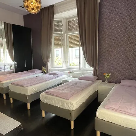 Casa de hóspedes 요기요 한인민박 Budapeste