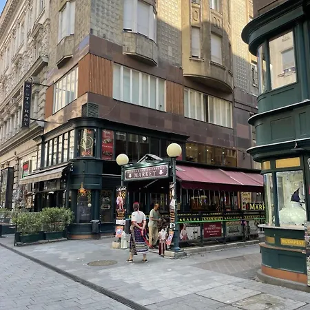 Casa de hóspedes 요기요 한인민박 Budapeste